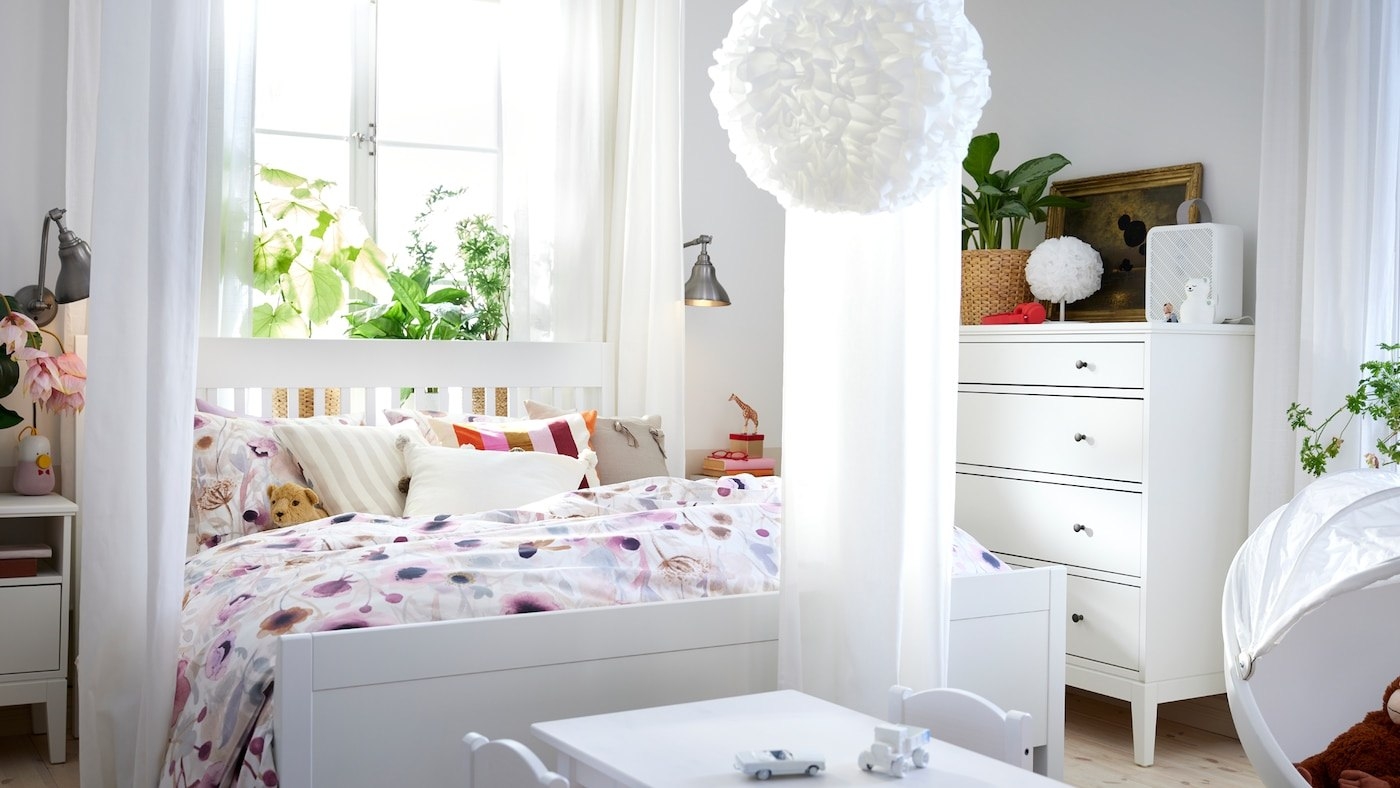 Eltern-Kind-Schlafzimmer: Ideen - Ikea Deutschland within Ikea Family Schlafzimmer Aktion